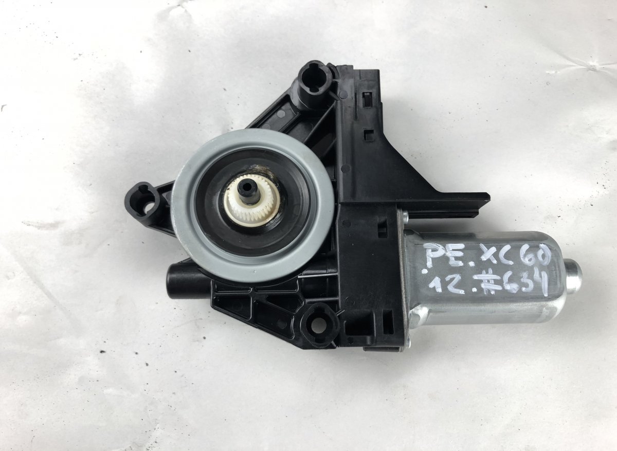 Volvo XC60 Window Regulator Motor Front Right VOLVO XC60 I (2009-2017) Window Regulator Motor...