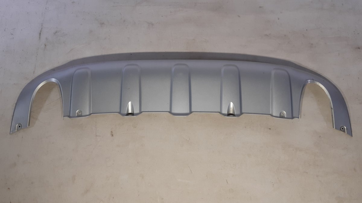 Volvo XC60 Takapuskurin spoiler VOLVO XC60 I (2009-2017) Rear Bumper Spoiler 31...