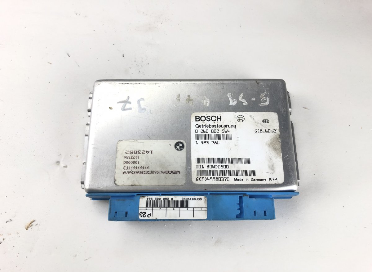 BMW 5 (E39) Gearbox Control Unit