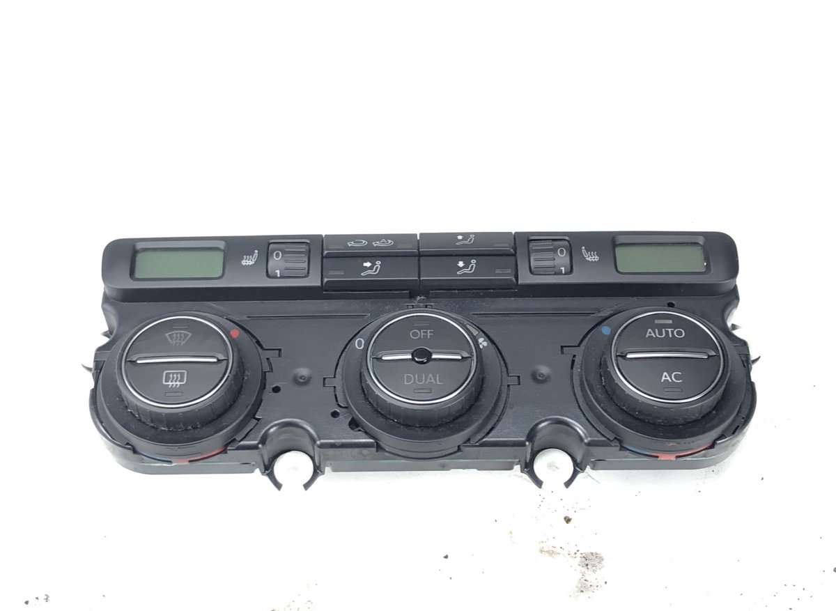 Volkswagen Passat Heater control panel VW PASSAT B6 (3C) (2005-2010) Heater control pa...