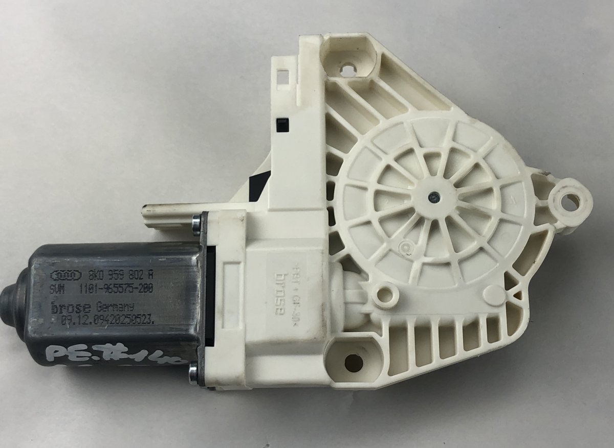 Audi A4 (B8) Window Regulator Motor Front Right AUDI A4 / A4 ALLROAD (B8) (2007-2015) Window Re...