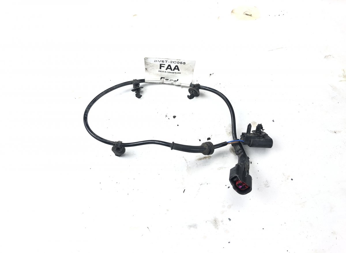 Ford Focus ABS Sensor Rear Right FORD FOCUS III (2010-2018) ABS Sensor Rear Righ...