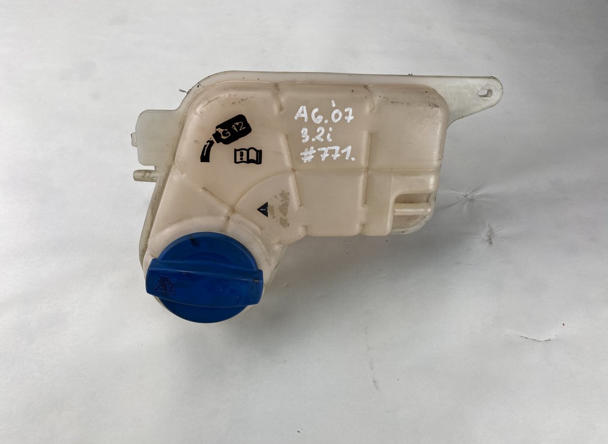 Audi A6 (C6) Expansion Tank AUDI A6 / A6 ALLROAD (C6, 4F) (2004-2011) Expan...