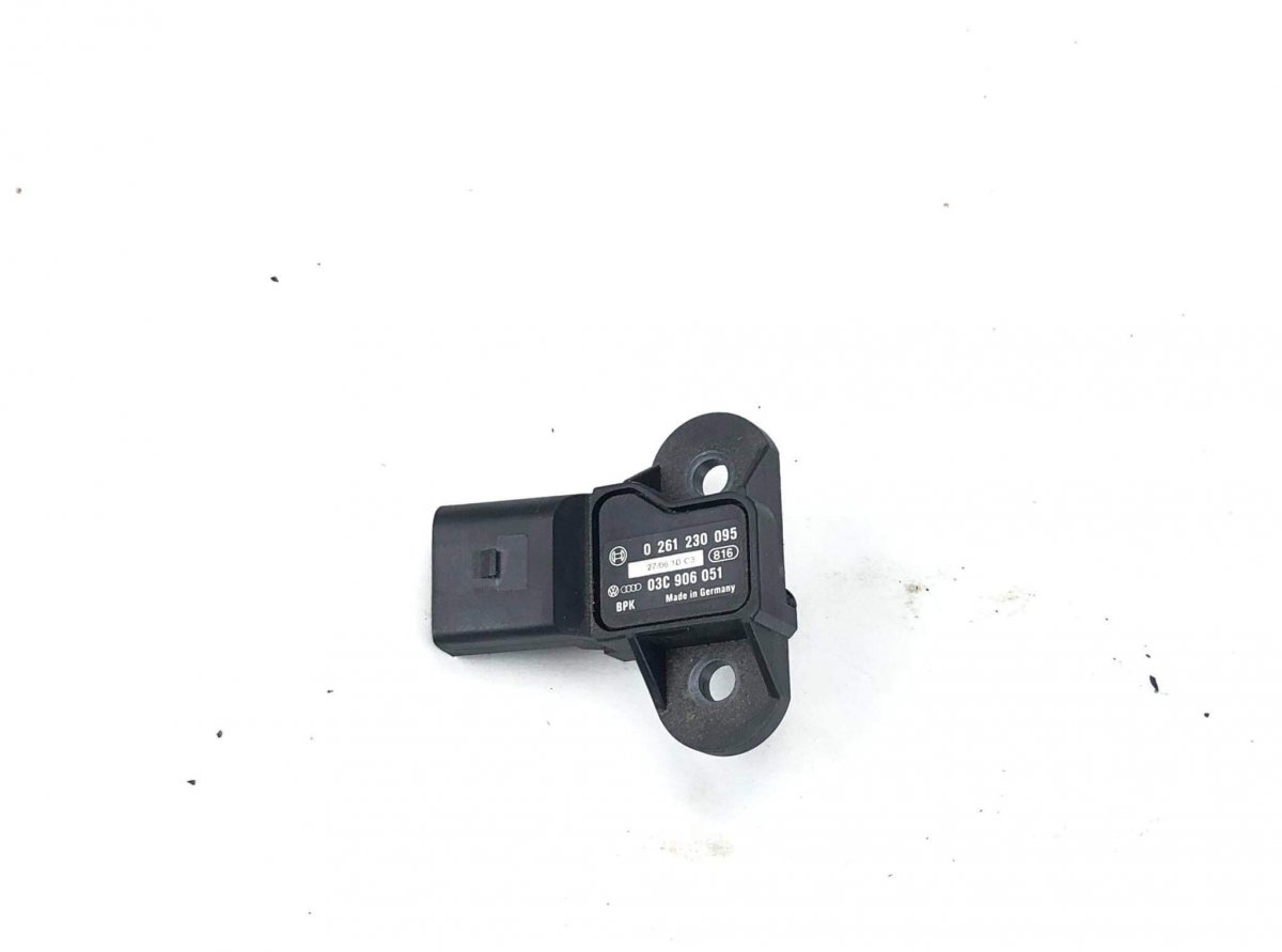 Audi A6 (C6) MAP Sensor AUDI A6 / A6 ALLROAD (C6, 4F) (2004-2011) MAP S...
