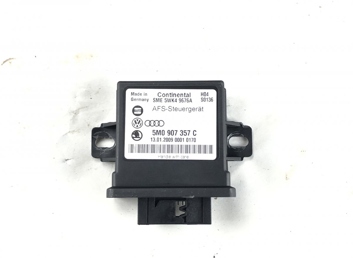 Volkswagen Passat Lights control unit VW PASSAT B6 (3C) (2005-2010) Lights control un...