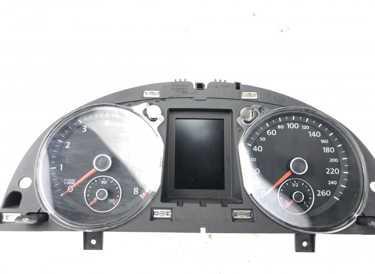 Volkswagen Passat näidikud VW PASSAT B6 (3C) (2005-2010) Instrument Cluste...