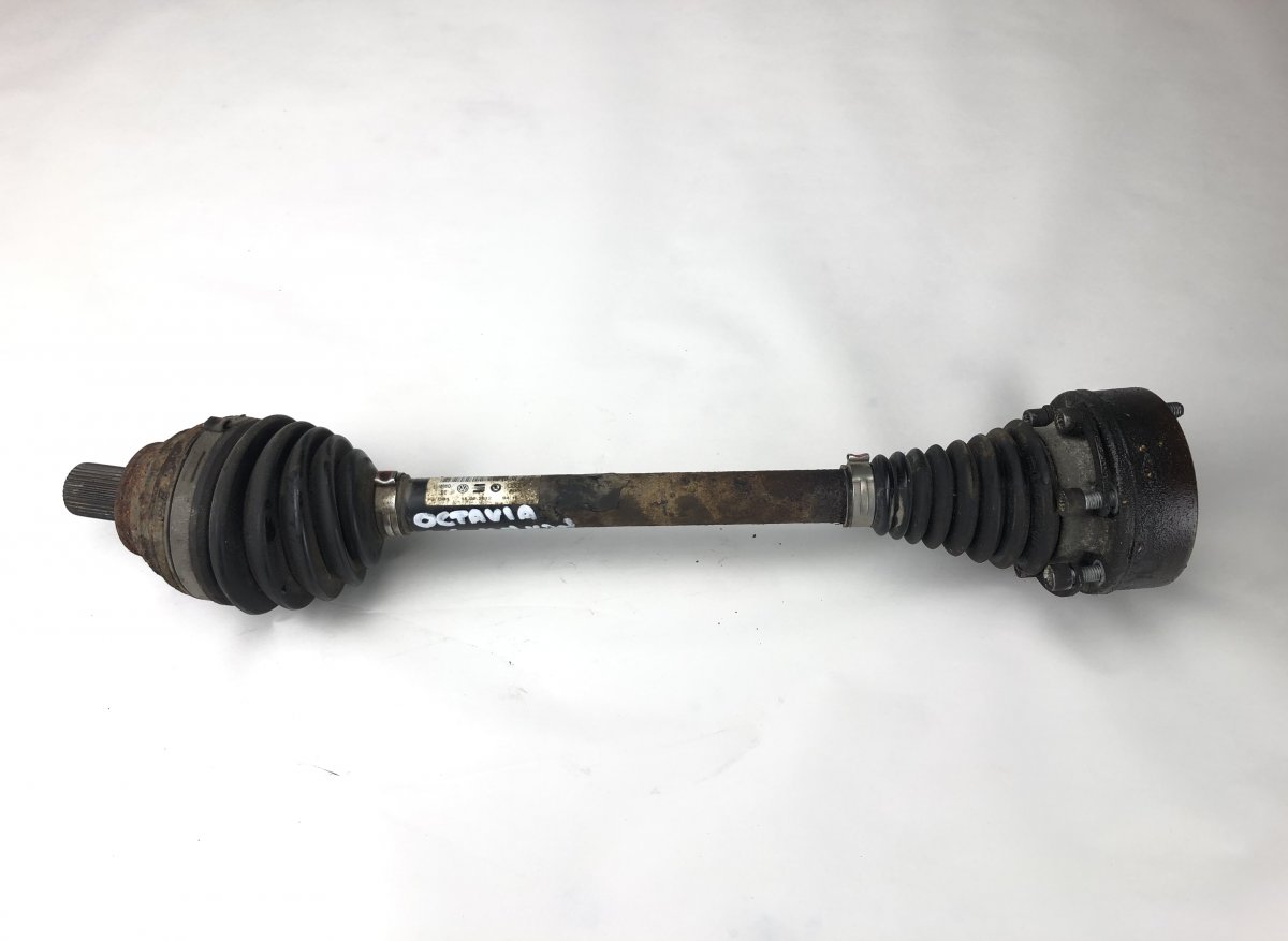 Skoda Octavia Drive Shaft Front Left SKODA OCTAVIA II (1Z) (2004-2013) Drive Shaft F...