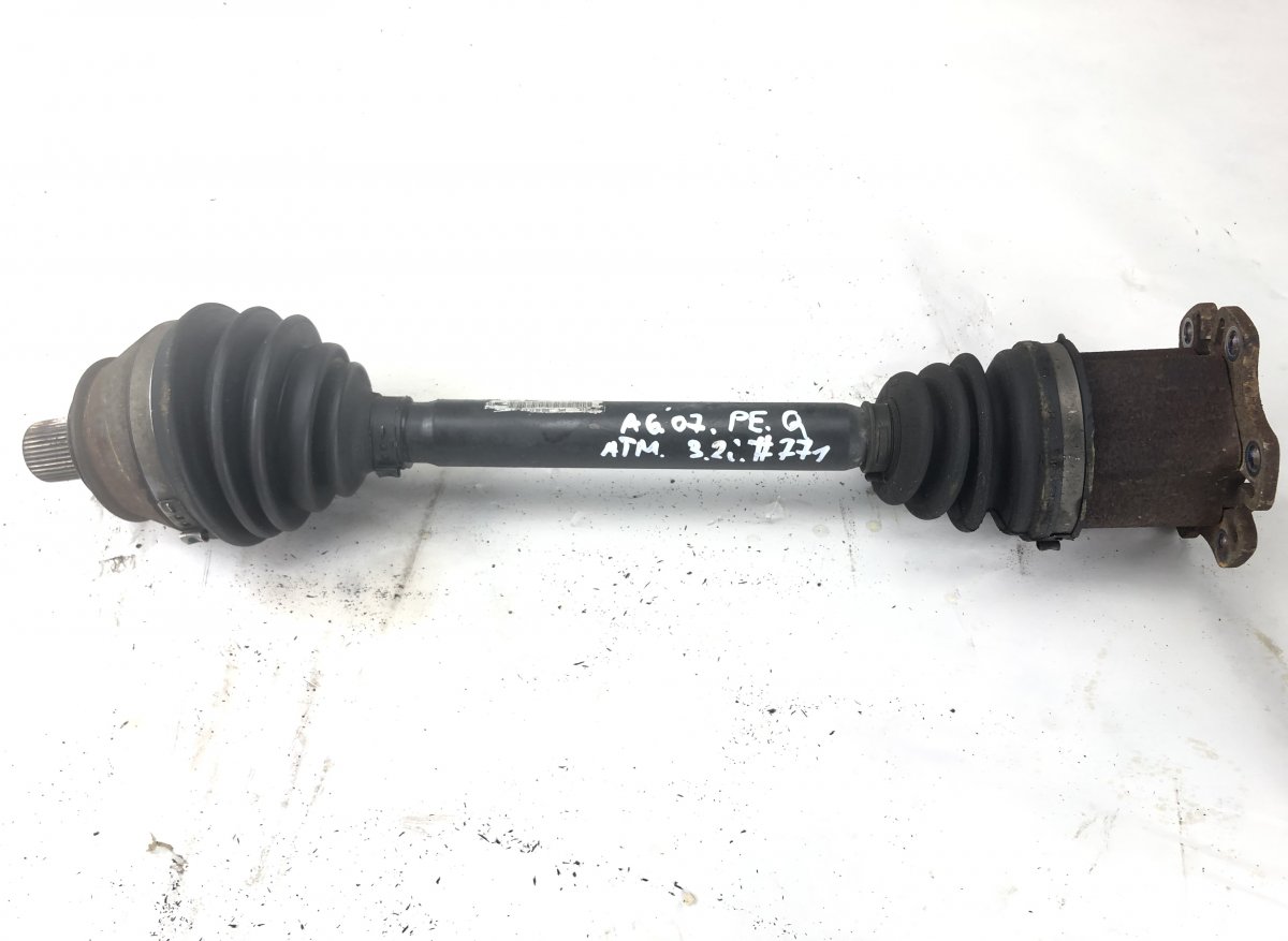 Audi A6 (C6) Driveshaft — front right Driveshaft — front right — AUDI A6 / A6 ALLROAD...