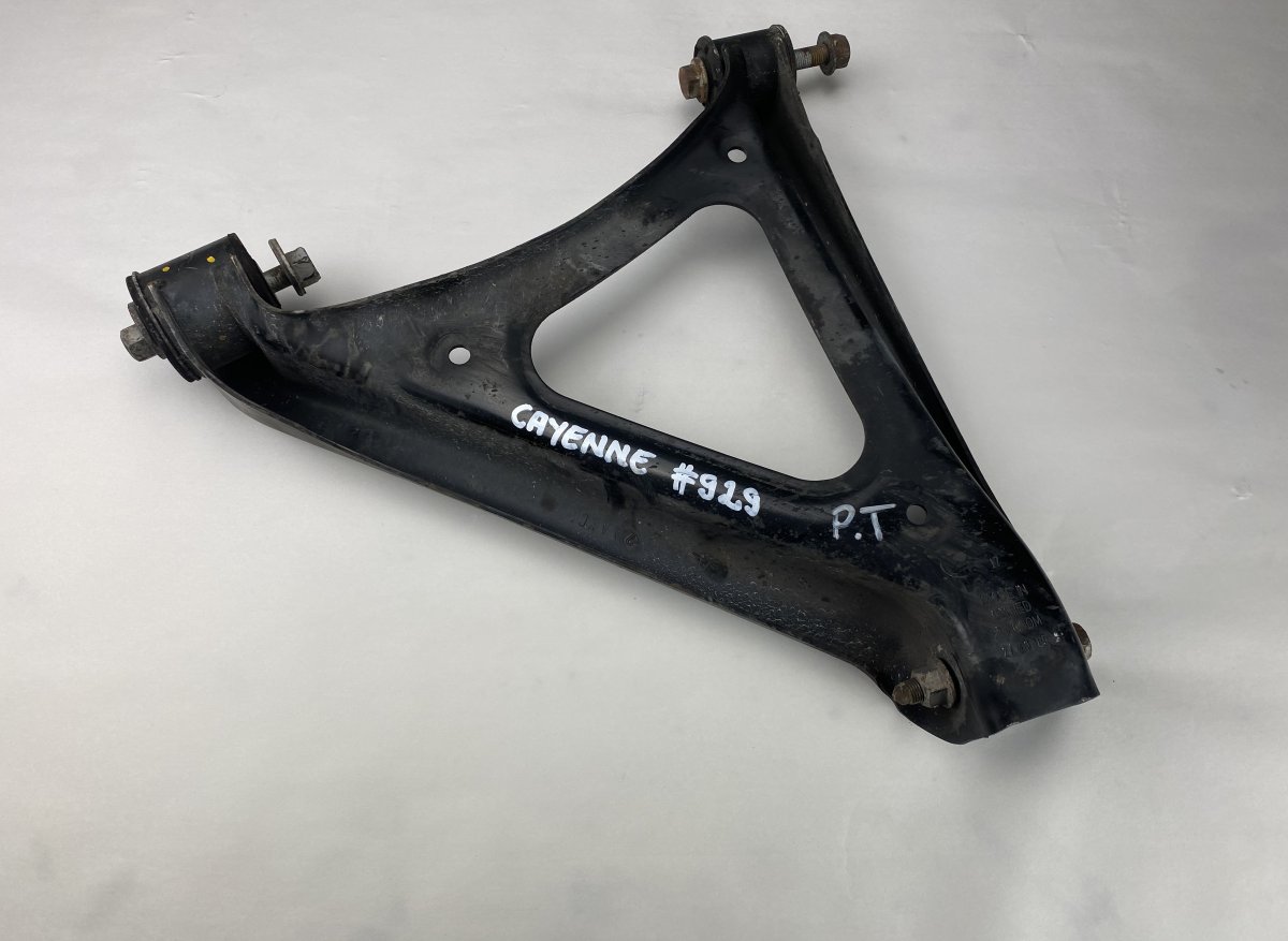 Porsche Cayenne Rear Axle Track Control Arm lower Right PORSCHE CAYENNE I (2002-2010) Rear Axle Track C...