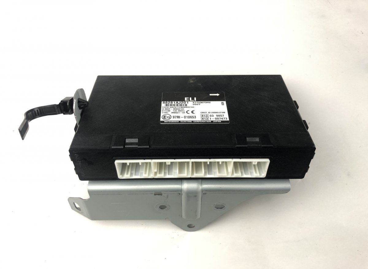 Subaru Legacy Steering column control unit SUBARU LEGACY V / Outback (2009-2014) Steering ...
