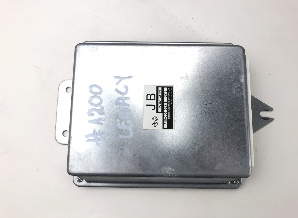 Subaru Legacy Fuel delivery Pump Relay SUBARU LEGACY V / Outback (2009-2014) Fuel deli...