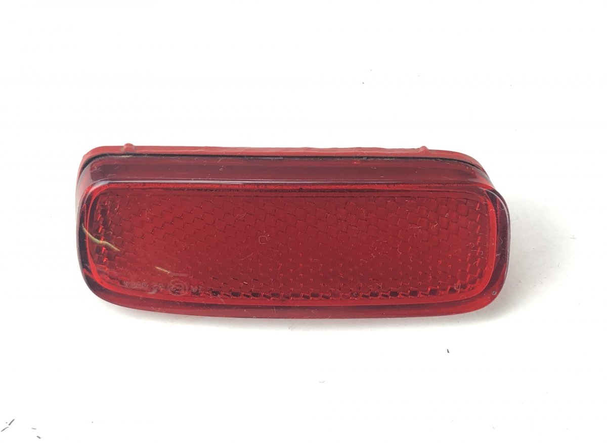Citroen Jumpy Extra light / reflector in rear bumper right CITROËN JUMPY II (2007-2016) Extra light / refl...