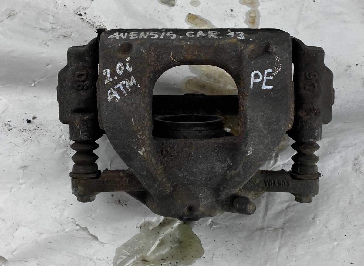 Toyota Avensis (T27) Brake caliper — front right Brake caliper — front right — TOYOTA AVENSIS (T...
