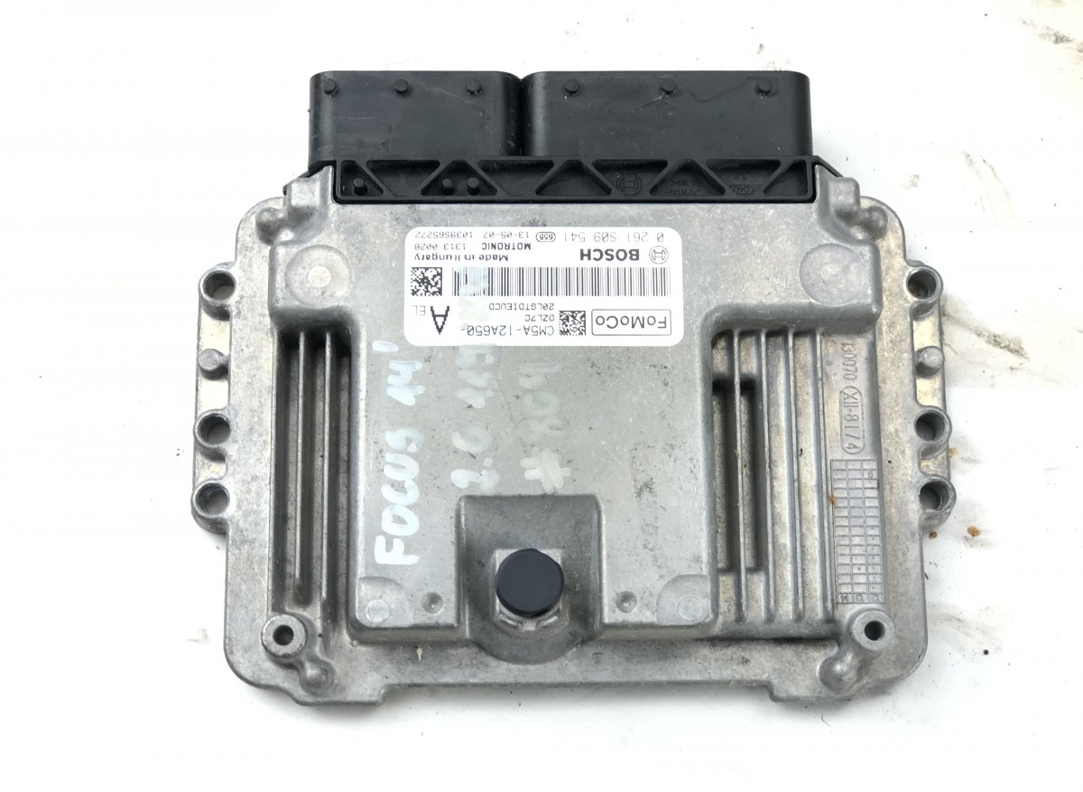 Ford Focus Engine Control Unit / module (ECU) FORD FOCUS III (2010-2018) Engine Control Unit ...