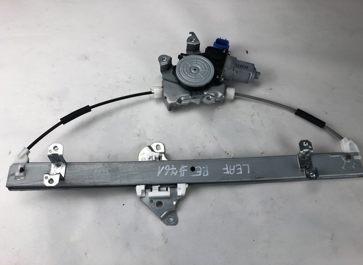 Nissan Leaf Window Regulator mechanism front right NISSAN LEAF I (ZE0) (2010-2017) Window Regulato...