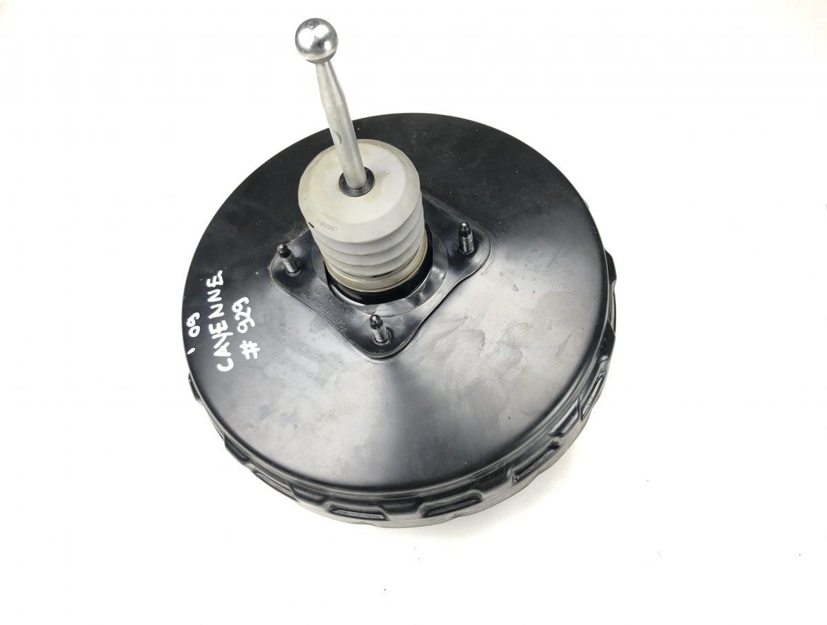 Porsche Cayenne Brake Servo PORSCHE CAYENNE I (2002-2010) Brake Servo 7L561...