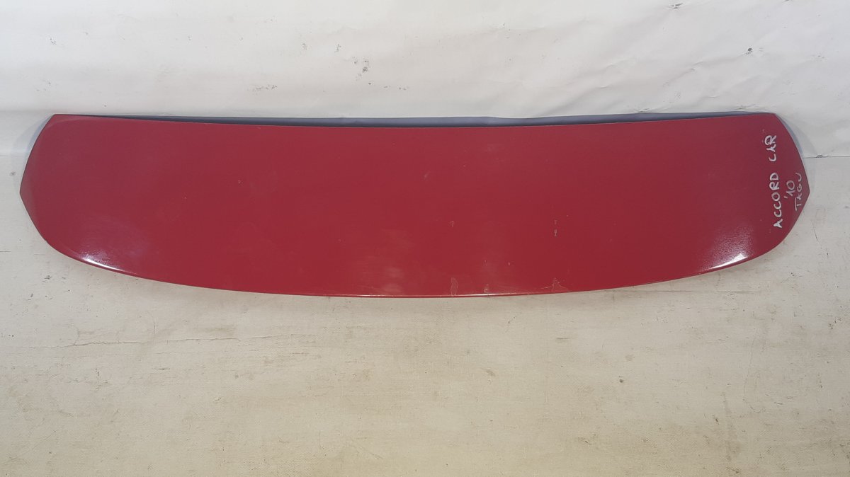 Honda Accord Bootlid / tailgate spoiler HONDA ACCORD VIII (CP, CU) (2007-2015) Bootlid ...