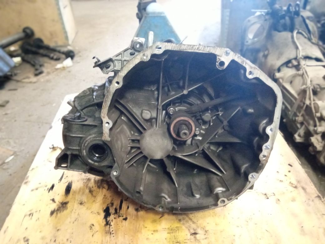 Nissan Qashqai Gearbox NISSAN QASHQAI I (J10) (2007-2013) Gearbox 3201...