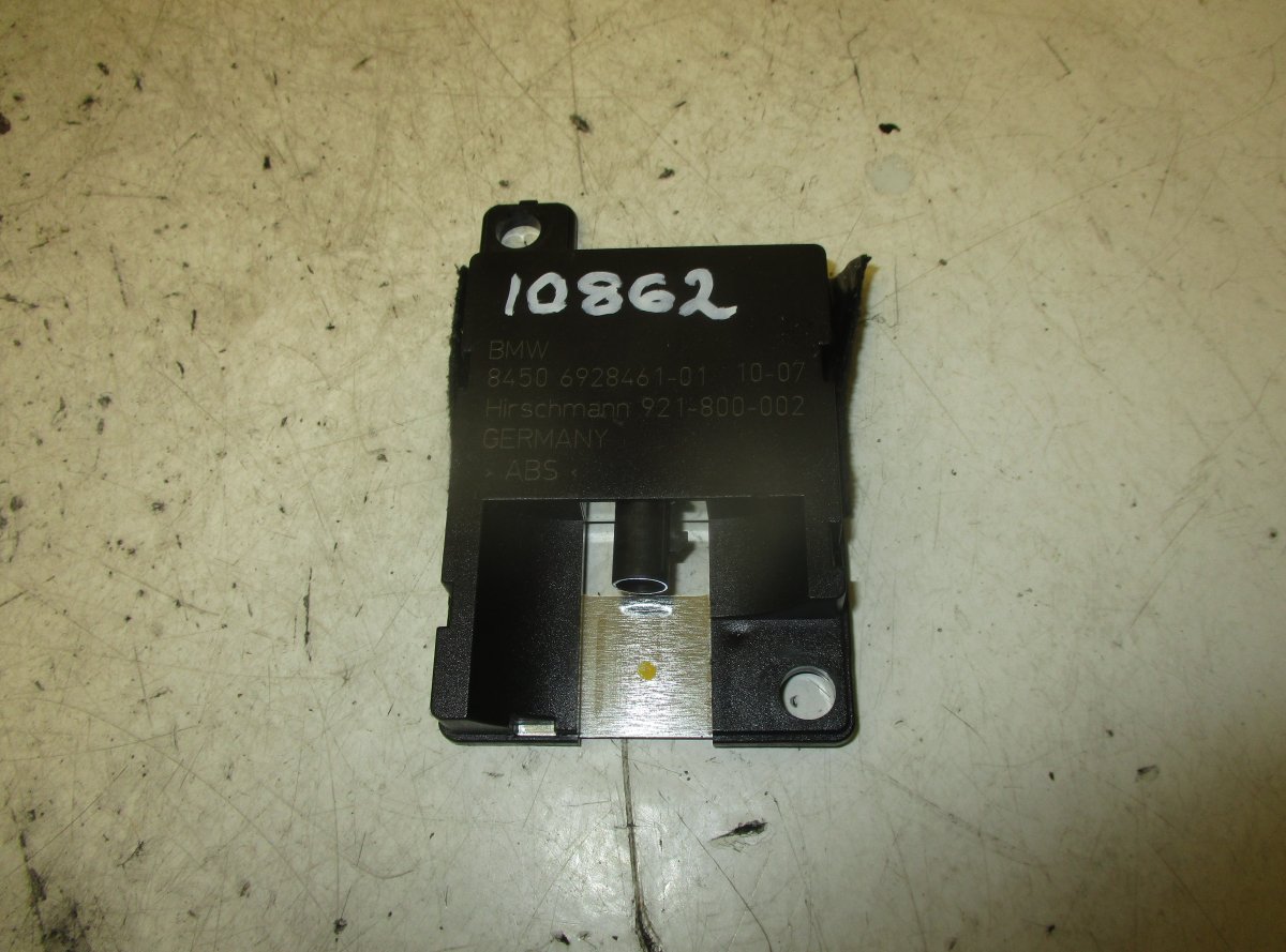 BMW 5 (E60 / E61) Aerial amplifier / control unit