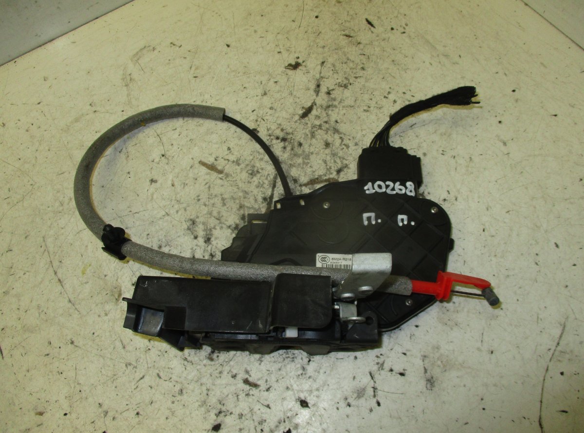 Ford Mondeo Door Lock Front Right FORD MONDEO Mk IV (BA7) (2007-2014) Door Lock F...