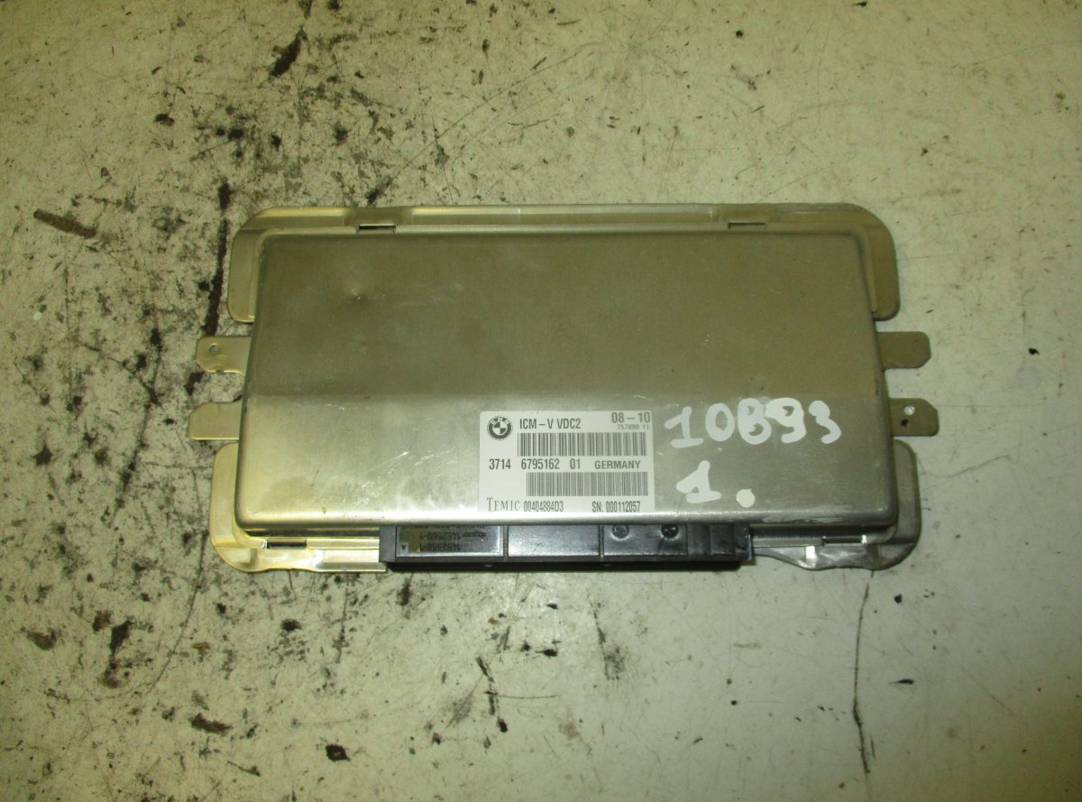 BMW 5 (F10 / F11) Other Control Units Other control units — BMW 5 (F10, F11) (2010-20...
