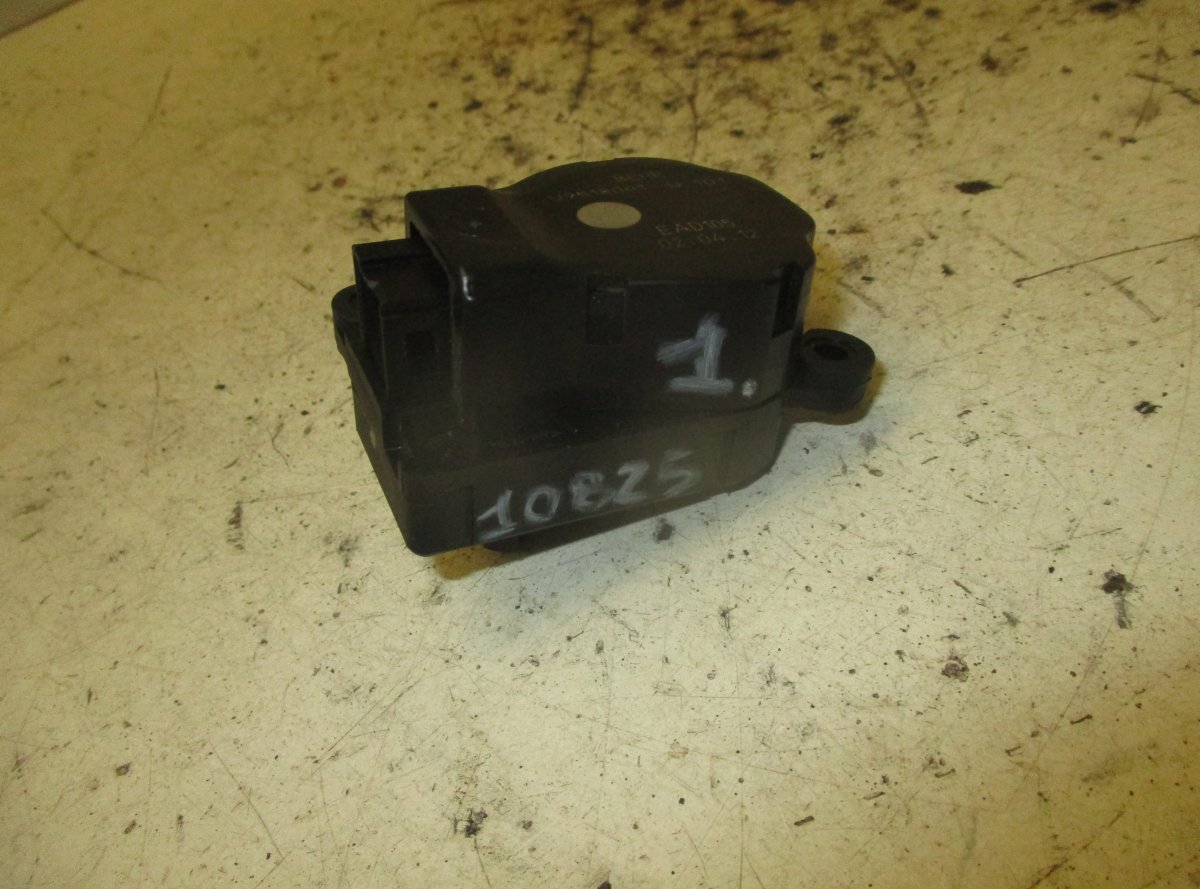 Opel Astra (H) Evaporator air flow flap control motor OPEL ASTRA J (P10) (2009-2015) Evaporator air f...