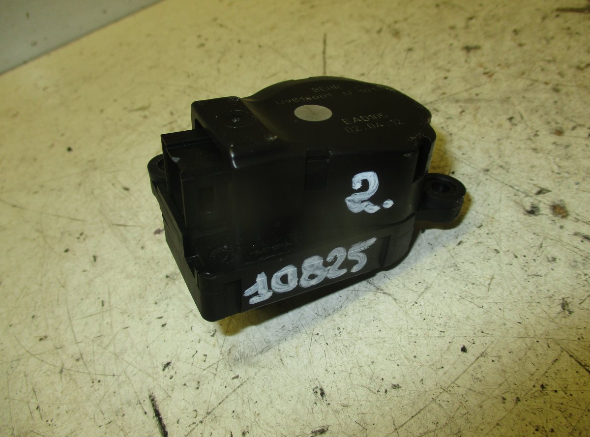 Opel Astra (H) Evaporator air flow flap control motor OPEL ASTRA J (P10) (2009-2015) Evaporator air f...