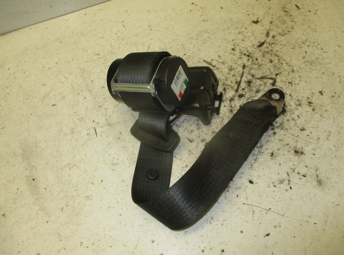 Opel Astra (H) Seat belt — rear right Seat belt — rear right — OPEL ASTRA J (P10) (20...