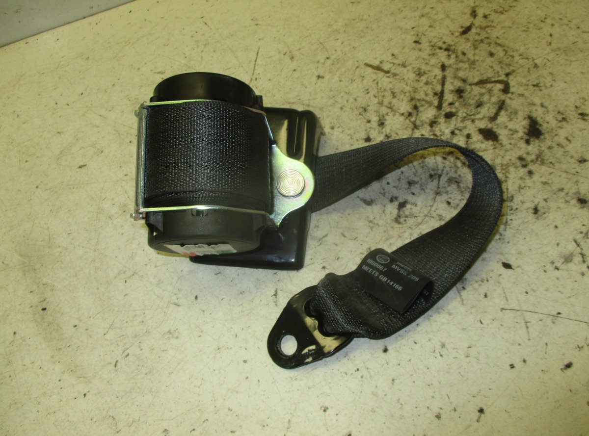 Opel Astra (H) Seat Belt Rear Left OPEL ASTRA J (P10) (2009-2015) Seat Belt Rear L...