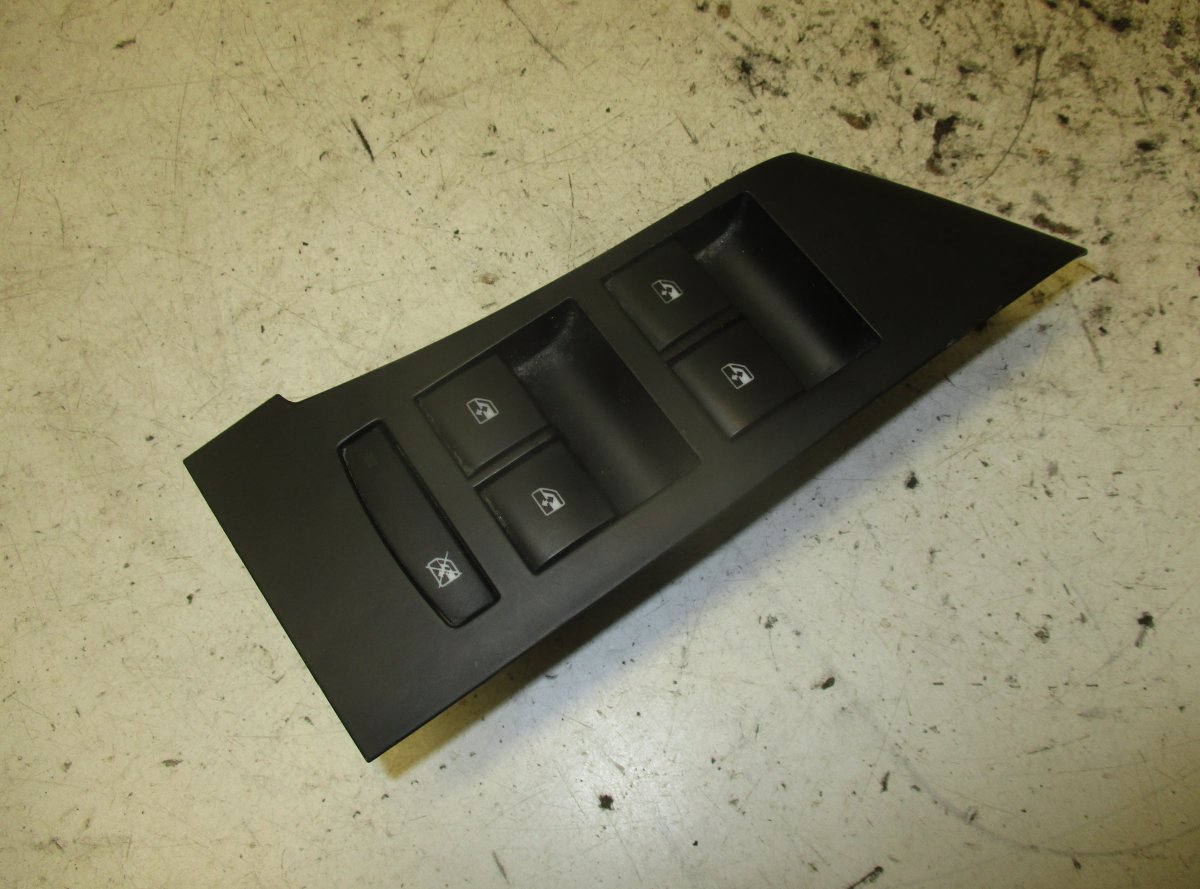 Opel Astra (H) Main windows switch OPEL ASTRA J (P10) (2009-2015) Main windows swi...
