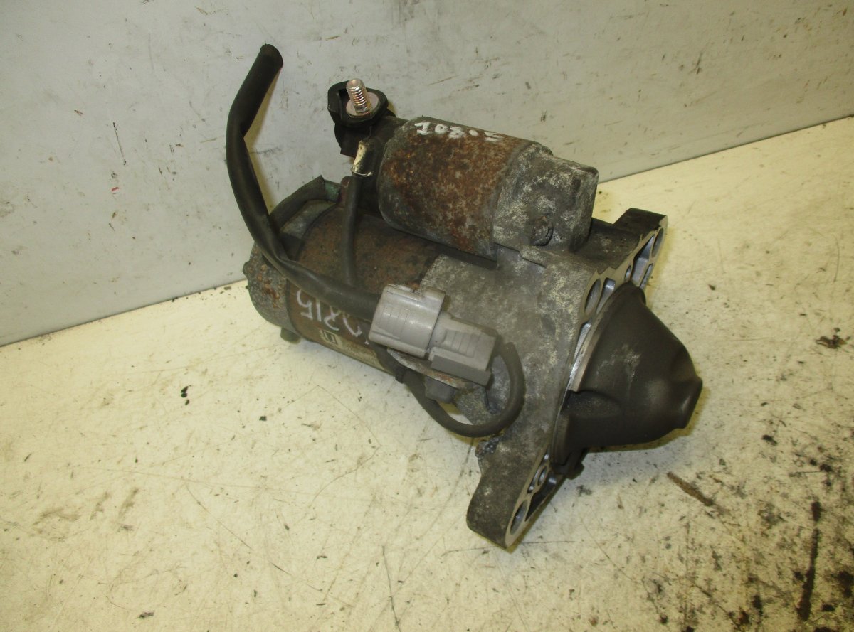 Mazda 6 (GH) Starter Motor MAZDA 6 (GH) (2007-2012) Starter motor M001T309...