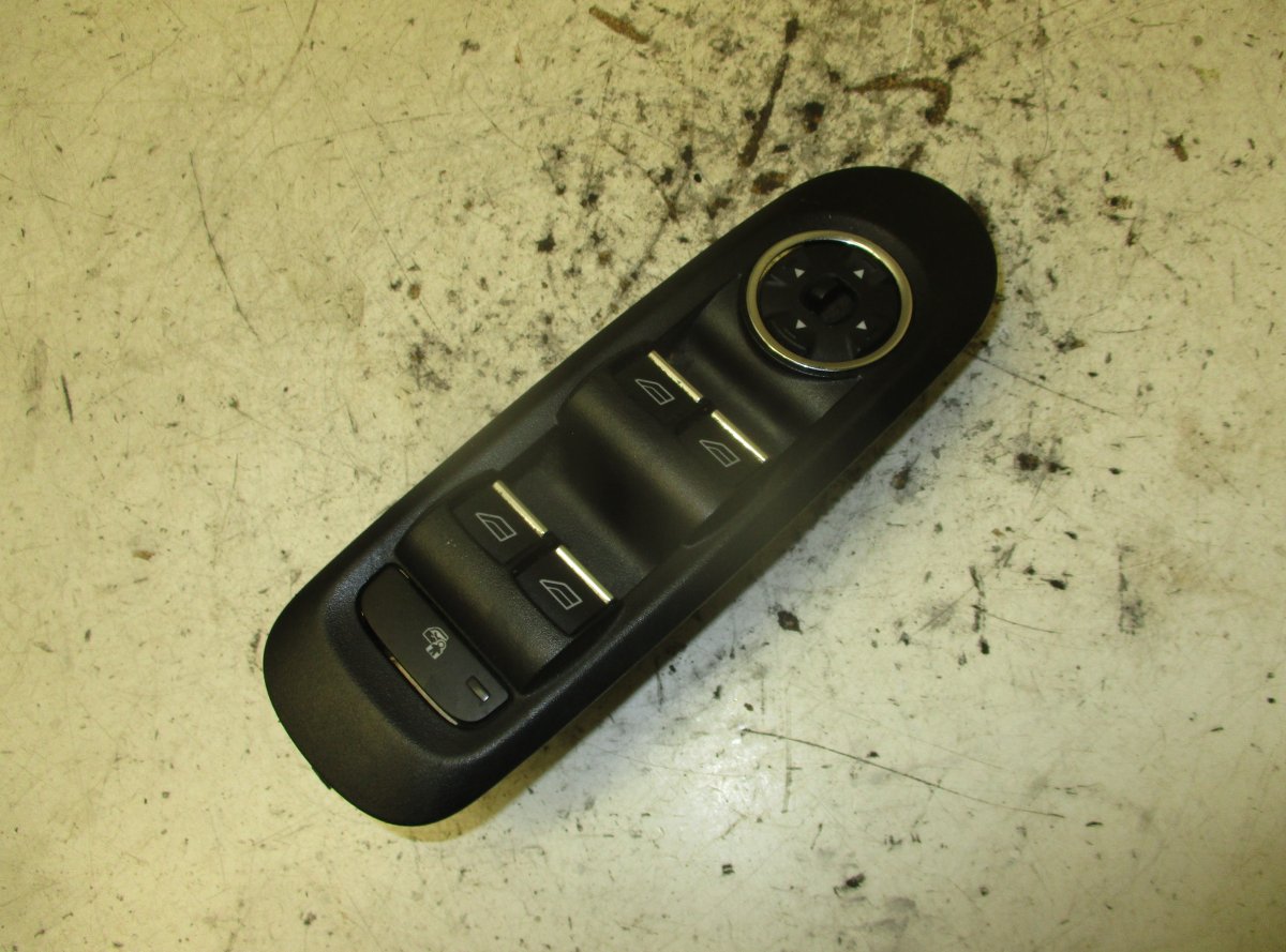 Ford Mondeo Main windows switch FORD MONDEO Mk IV (BA7) (2007-2014) Main window...