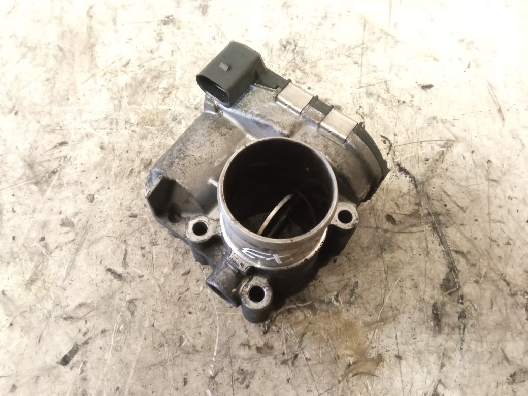 Nissan Qashqai Throttle body Throttle body — NISSAN QASHQAI I (J10) (2007-20...