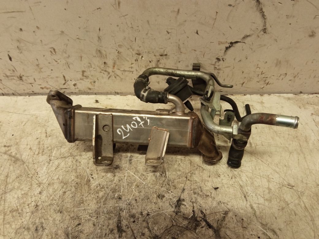 Nissan Qashqai EGR jahutus NISSAN QASHQAI I (J10) (2007-2013) EGR cooler 8...