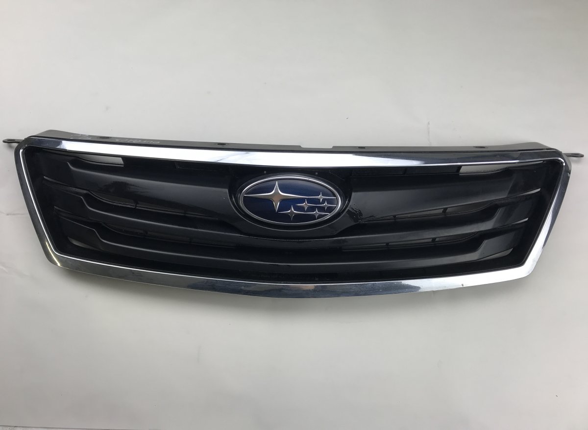 Subaru Legacy Radiator Grille SUBARU LEGACY V / Outback (2009-2014) Radiator ...