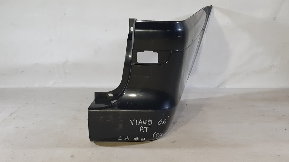 Mercedes-Benz Viano / Vito (W639) Rear bumper right corner MERCEDES-BENZ VITO / VIANO (W639) (2003-2014) R...