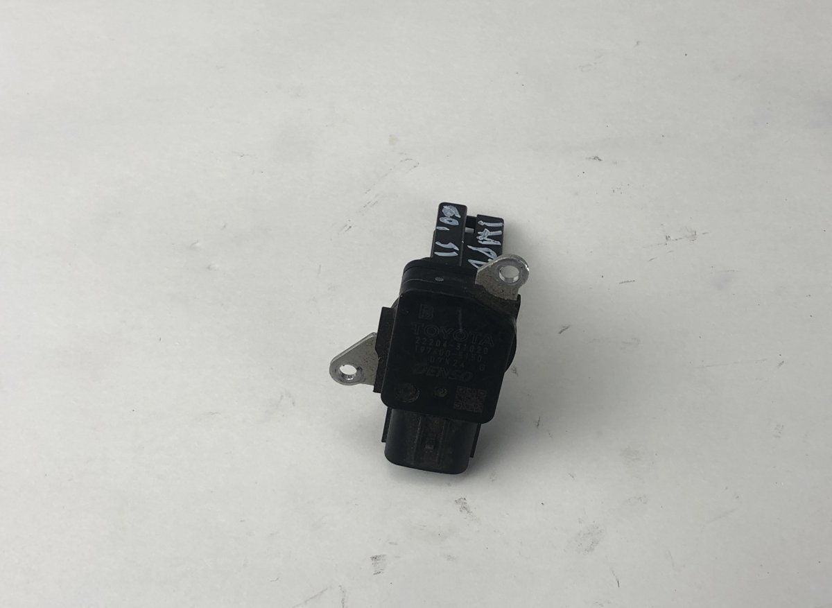 Toyota Auris Mass Air-Flow Sensor TOYOTA AURIS (E15) (2006-2012) Mass Air-Flow Se...
