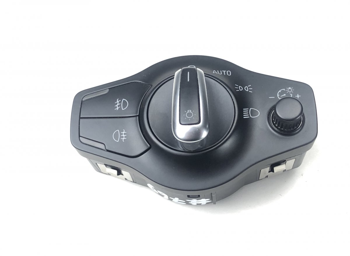 Audi A4 (B8) Headlight Switch Headlight switch — AUDI A4 / A4 ALLROAD (B8) (2...