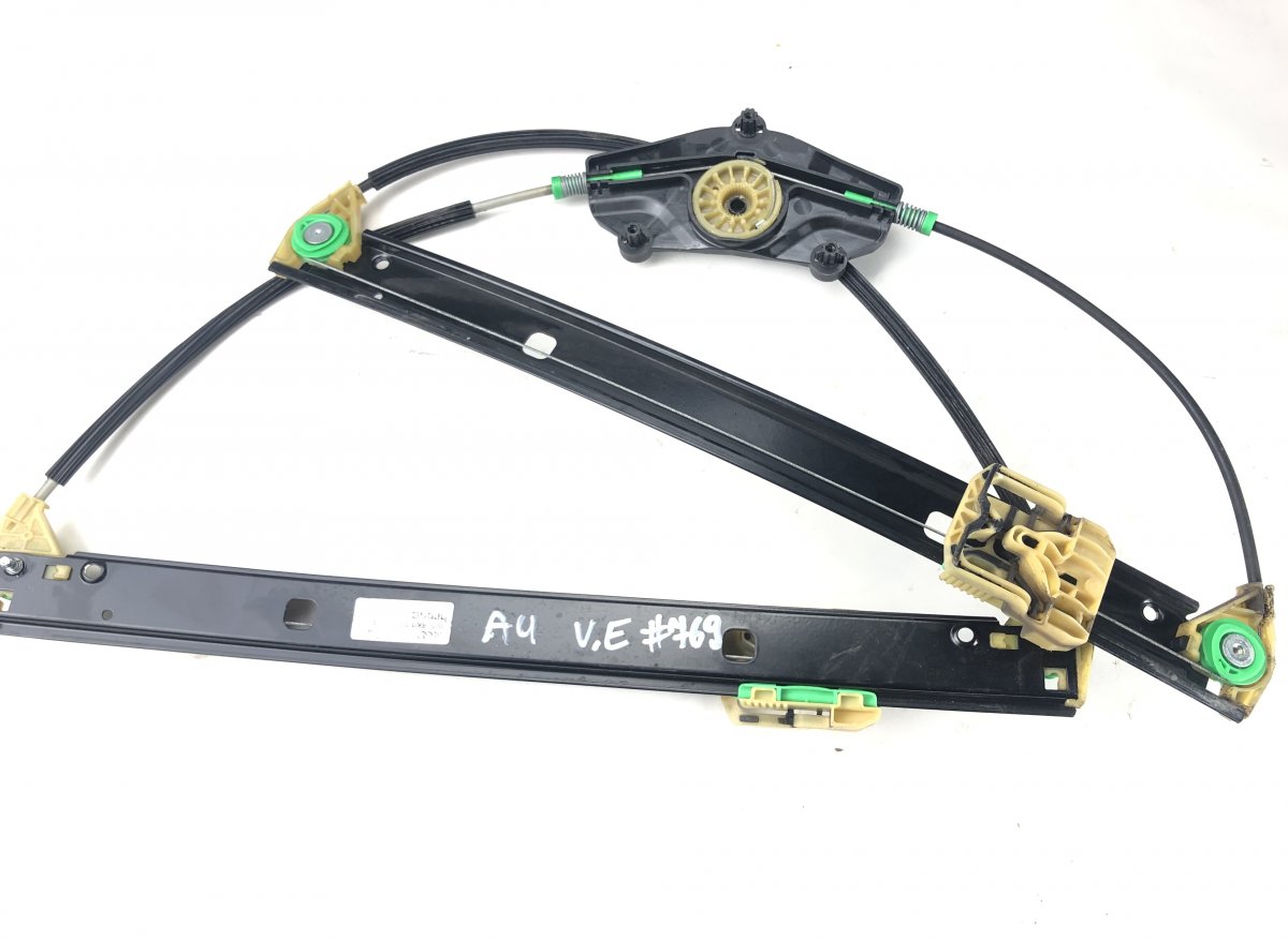 Audi A4 (B8) Window Regulator mechanism front left AUDI A4 / A4 ALLROAD (B8) (2007-2015) Window Re...