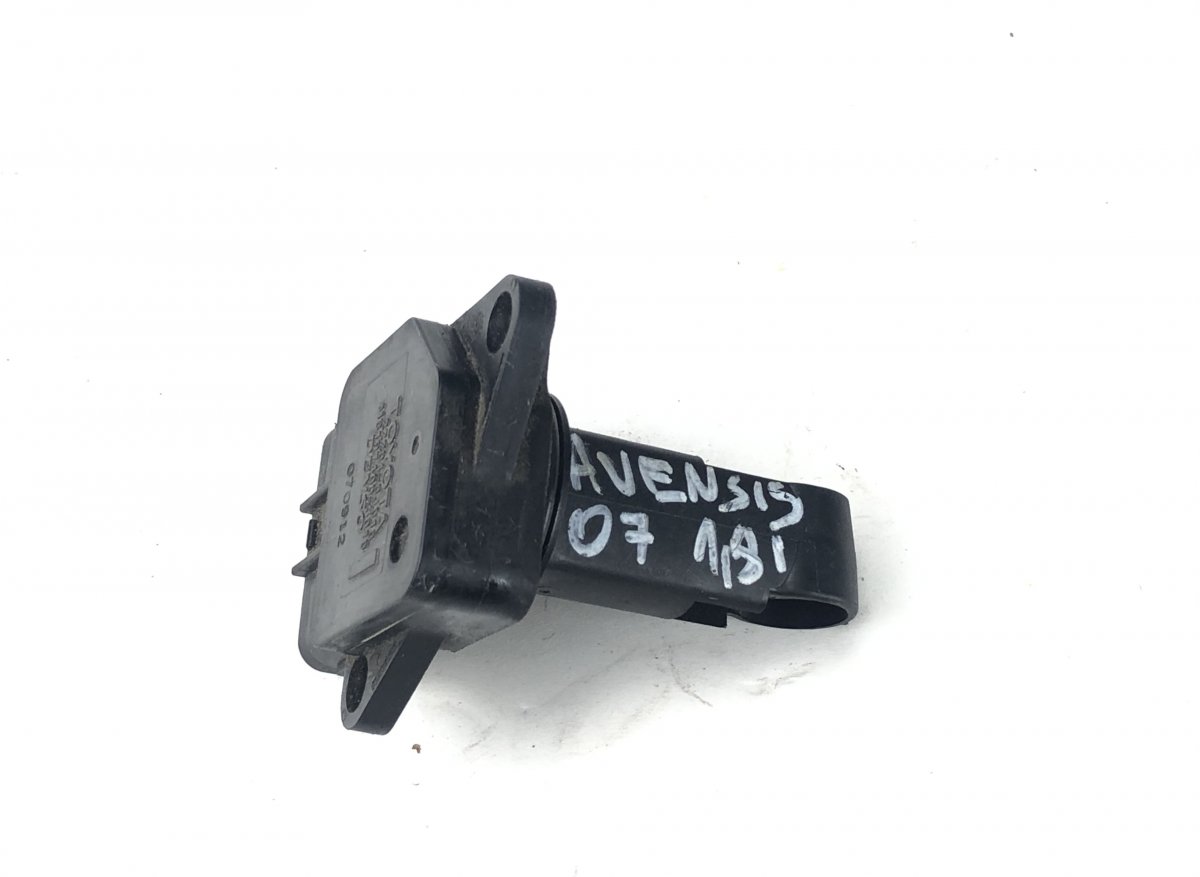 Toyota Avensis (T25) Mass Air-Flow Sensor TOYOTA AVENSIS (T250) (2003-2008) Mass Air-Flow...