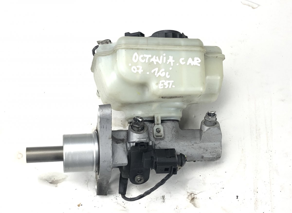 Skoda Octavia главный тормозной цилиндр SKODA OCTAVIA II (1Z) (2004-2013) Brake Master ...