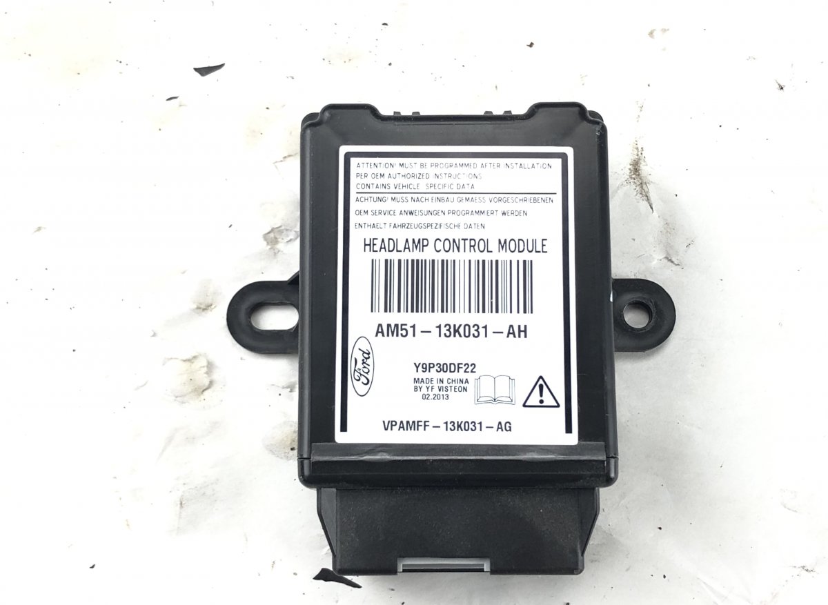 Ford Focus Lights control unit FORD FOCUS III (2010-2018) Lights control unit ...