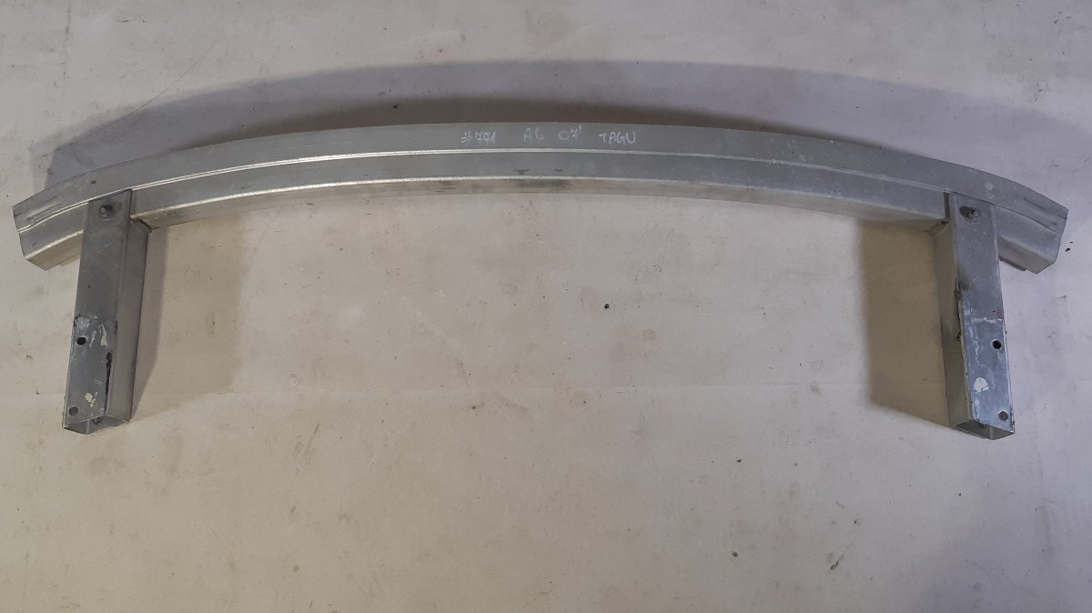 Audi A6 (C6) tagapampri tala AUDI A6 / A6 ALLROAD (C6, 4F) (2004-2011) Rear ...