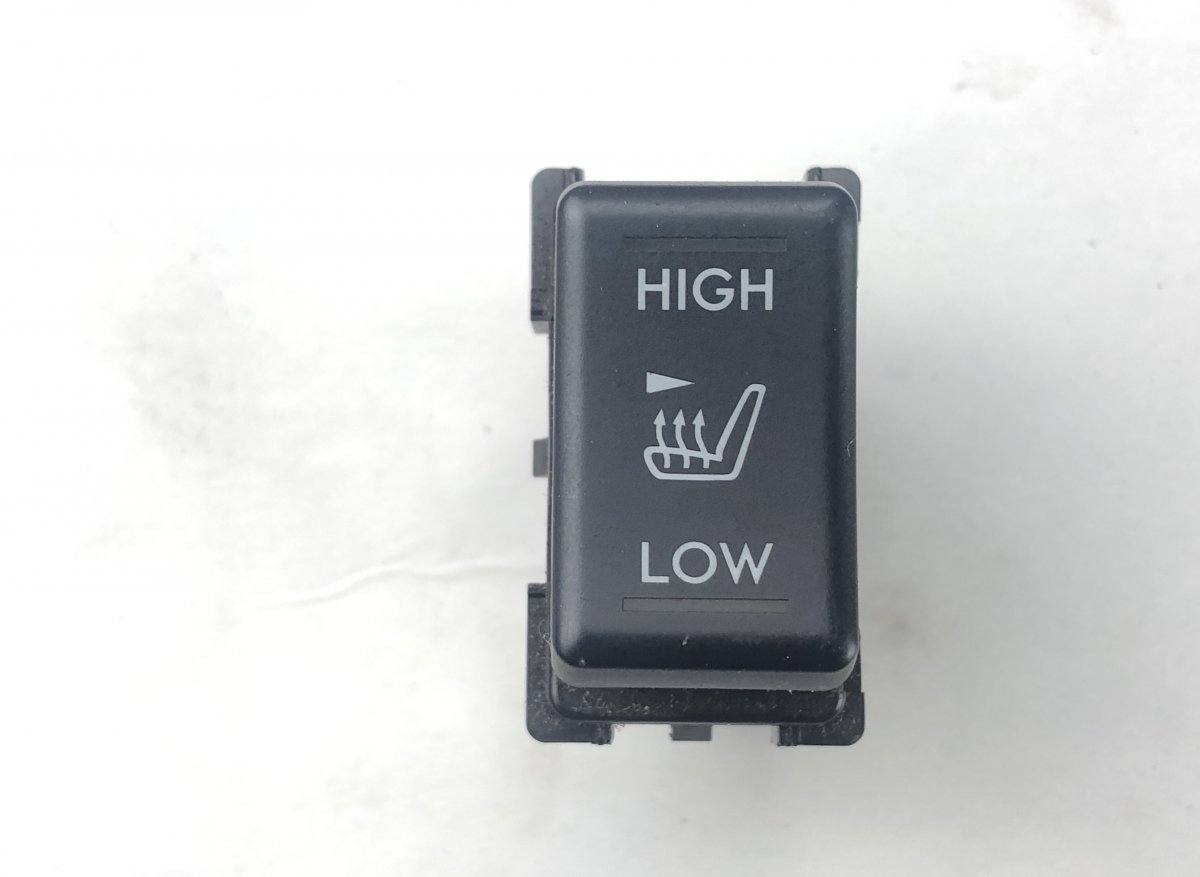 Subaru Legacy Seat Heater Switch Front left SUBARU LEGACY V / Outback (2009-2014) Seat Heat...