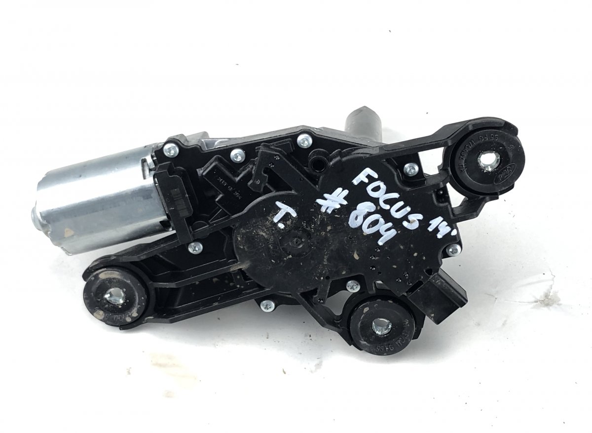 Ford Focus Wiper Motor bootlid / tailgate FORD FOCUS III (2010-2018) Wiper Motor bootlid ...