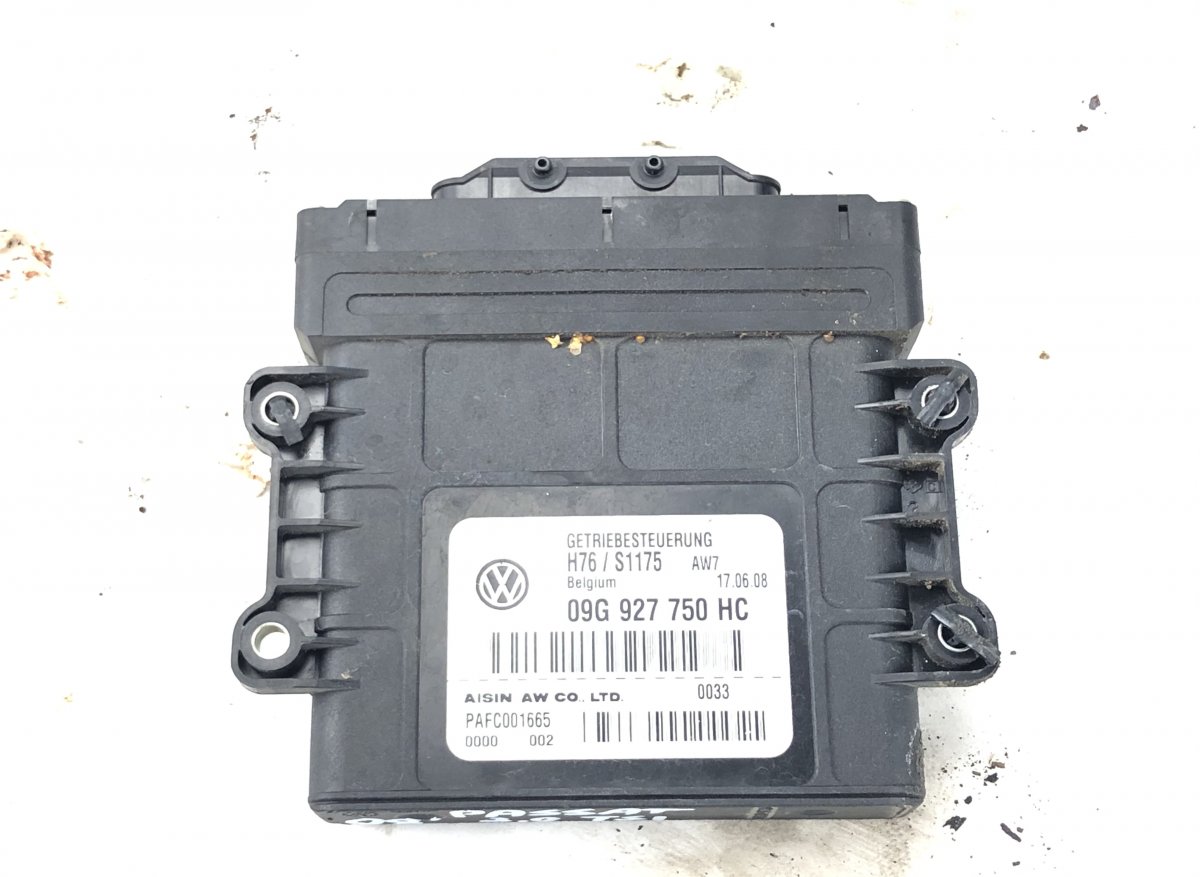 Volkswagen Passat Gearbox Control Unit VW PASSAT B6 (3C) (2005-2010) Gearbox Control U...