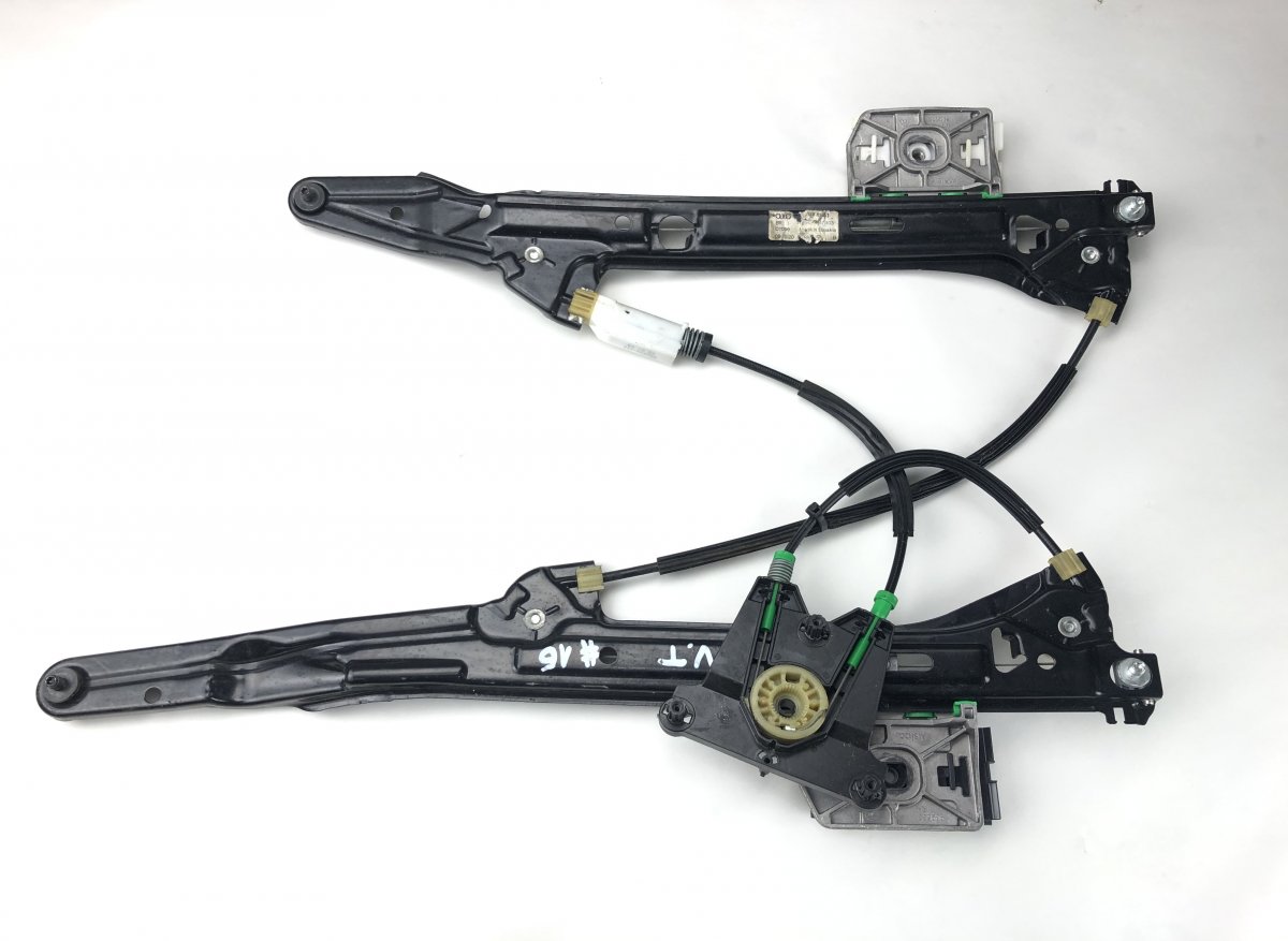Audi A5 (B8) Window Regulator mechanism rear left AUDI A5 (B8, 8T, 8F) (2007-2016) Window Regulat...