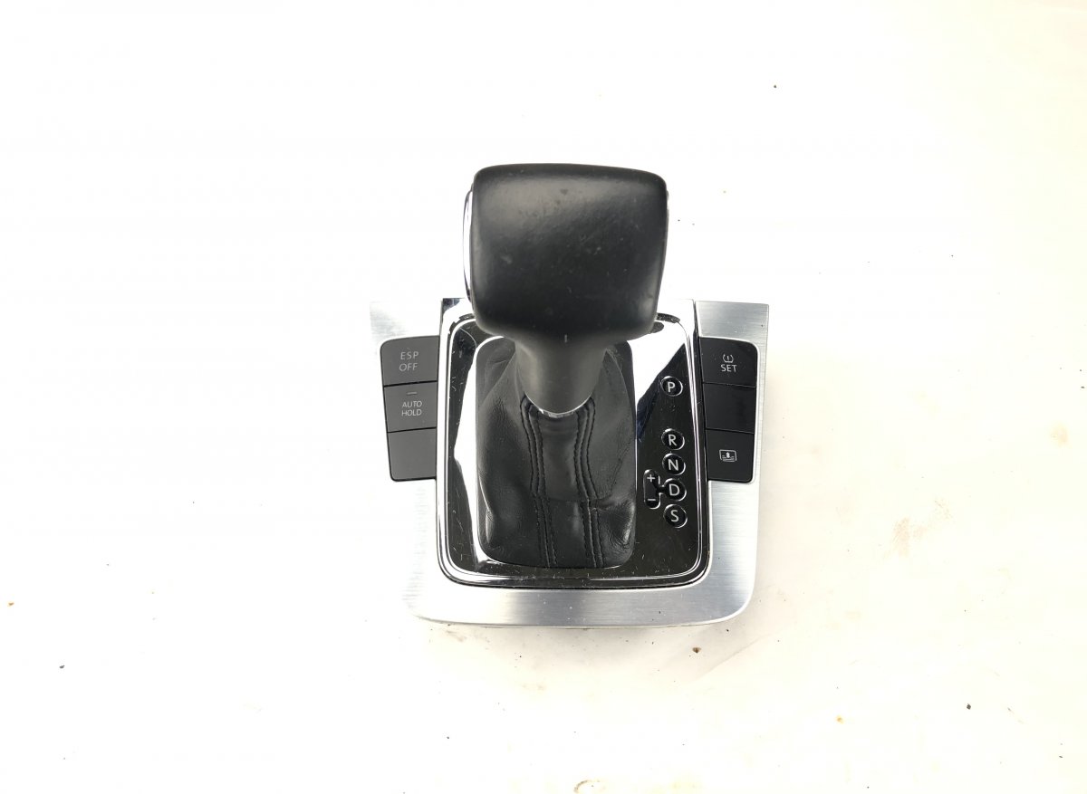 Volkswagen Passat Gearshift lever VW PASSAT B6 (3C) (2005-2010) Gearshift lever 3...