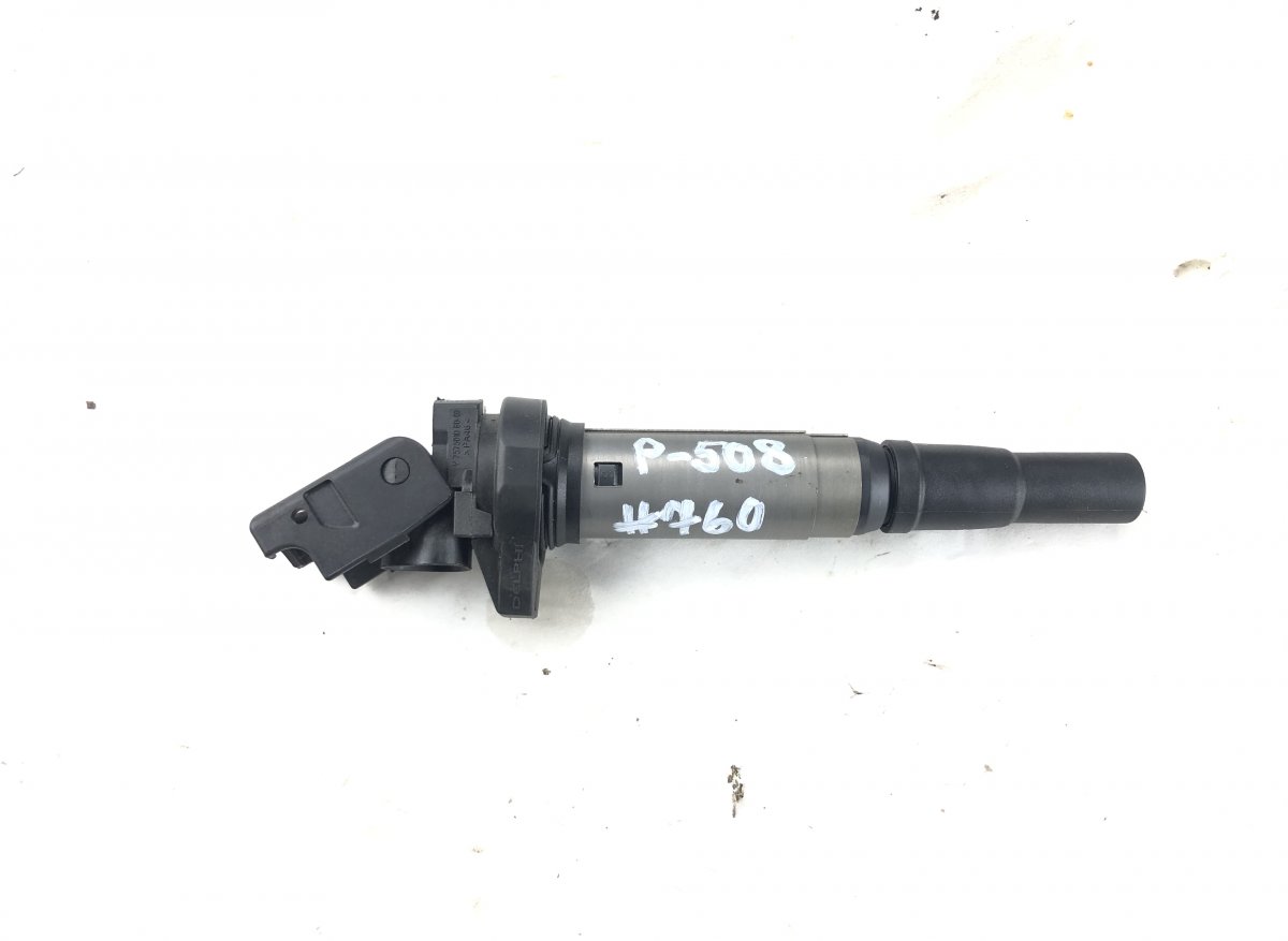 Peugeot 508 катушка зажигания PEUGEOT 508 I (W23) (2010-2018) Ignition Coil 7...