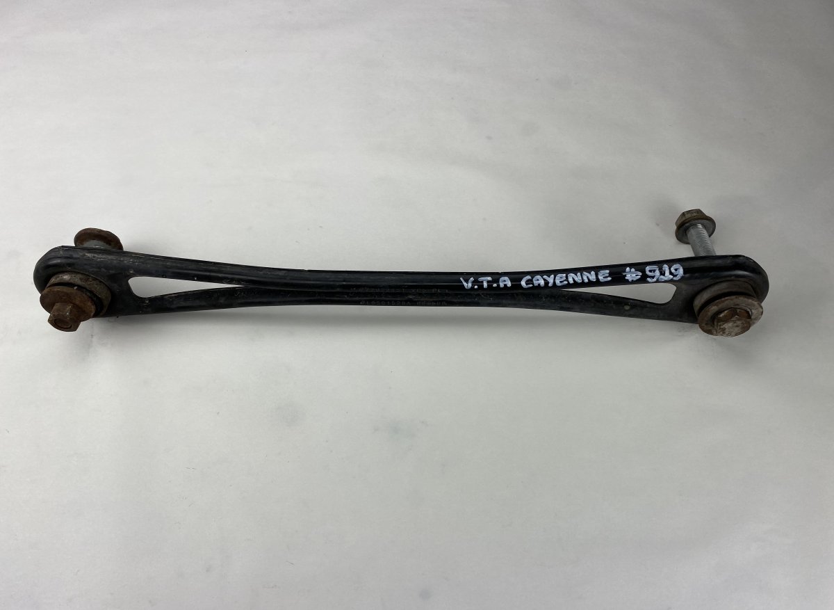 Porsche Cayenne Rear Axle Track Control Arm lower left PORSCHE CAYENNE I (2002-2010) Rear Axle Track C...